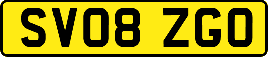 SV08ZGO