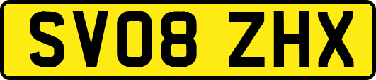 SV08ZHX