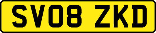 SV08ZKD