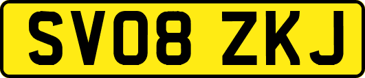 SV08ZKJ
