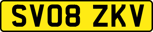 SV08ZKV