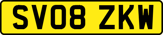 SV08ZKW