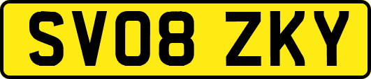 SV08ZKY