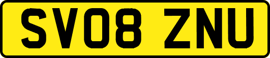 SV08ZNU