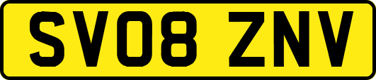 SV08ZNV