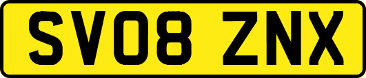 SV08ZNX