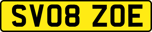 SV08ZOE