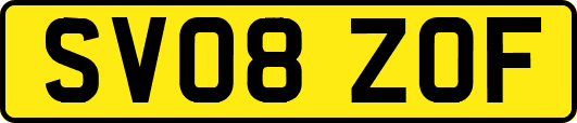 SV08ZOF