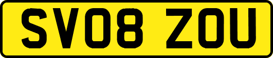 SV08ZOU