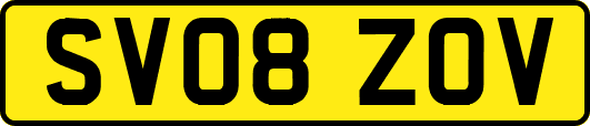 SV08ZOV