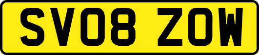 SV08ZOW