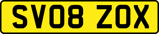 SV08ZOX