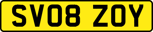 SV08ZOY