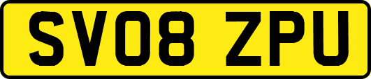 SV08ZPU