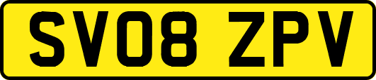 SV08ZPV
