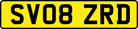 SV08ZRD