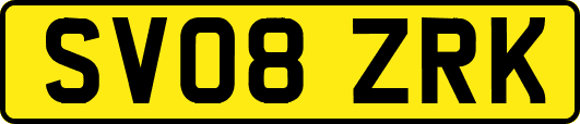SV08ZRK