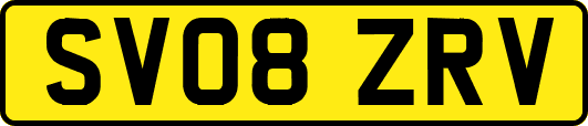 SV08ZRV