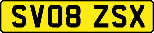 SV08ZSX