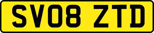 SV08ZTD