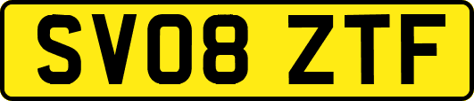 SV08ZTF