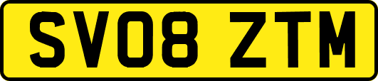 SV08ZTM