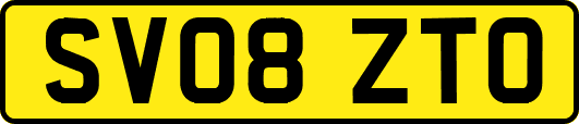 SV08ZTO