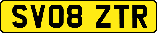 SV08ZTR