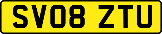 SV08ZTU