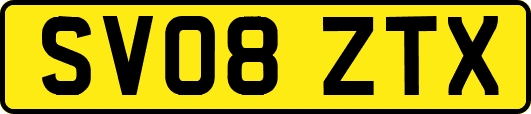 SV08ZTX