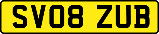 SV08ZUB