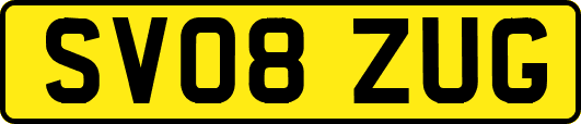 SV08ZUG