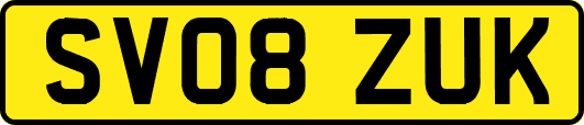 SV08ZUK