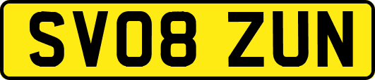 SV08ZUN
