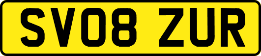 SV08ZUR