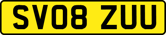 SV08ZUU