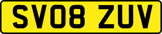 SV08ZUV