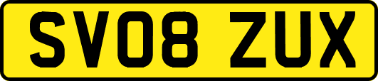 SV08ZUX