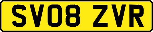 SV08ZVR