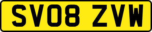 SV08ZVW