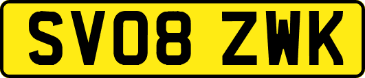 SV08ZWK