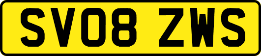SV08ZWS