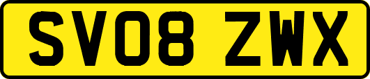 SV08ZWX