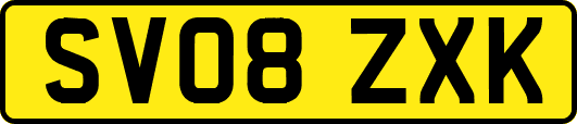 SV08ZXK