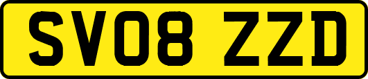 SV08ZZD