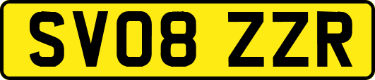SV08ZZR