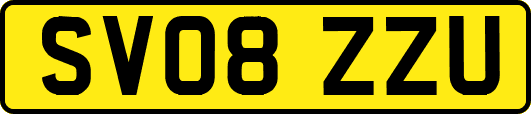 SV08ZZU