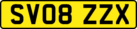 SV08ZZX