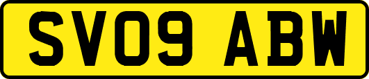 SV09ABW