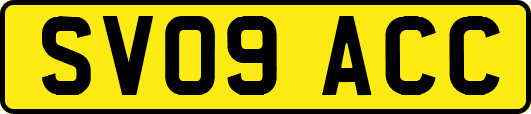SV09ACC